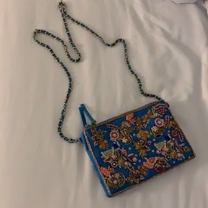 Zara purse